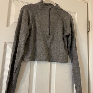 Lululemon mens metal vent cropped